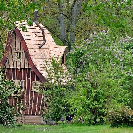 La Cabane De Merlin Les Molieres Екстер'єр фото