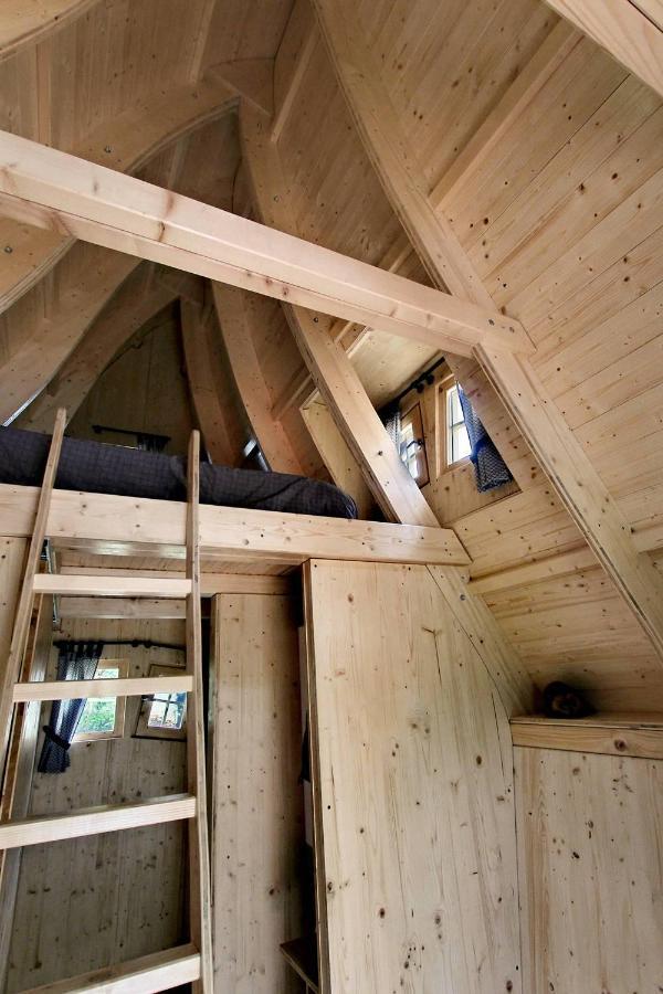 La Cabane De Merlin Les Molieres Екстер'єр фото